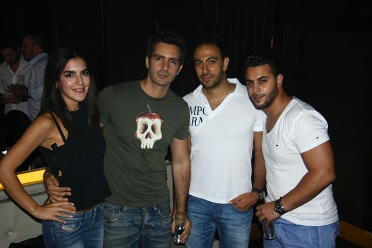 Aura on Friday Night 